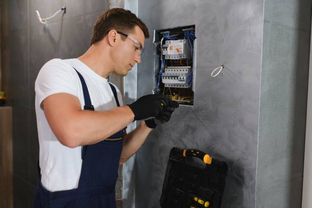Best Electric Panel Repair  in Zachary, LA